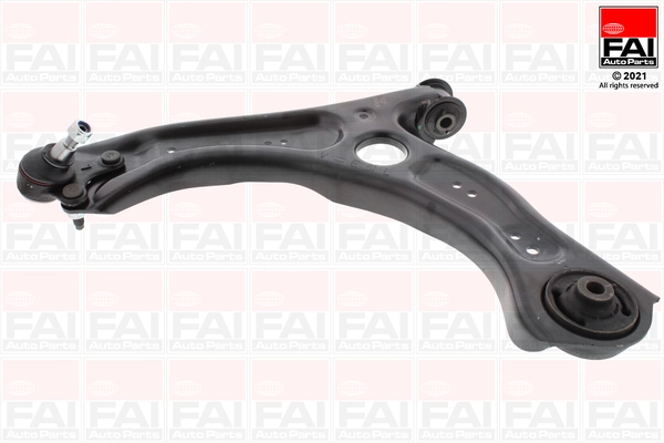 Control/Trailing Arm, wheel suspension